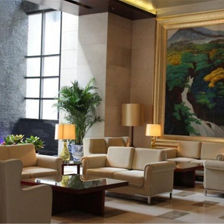 Tianjin Jinlong International Hotel Exteriör bild