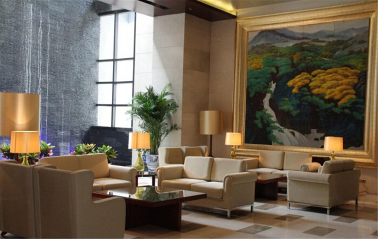 Tianjin Jinlong International Hotel Exteriör bild
