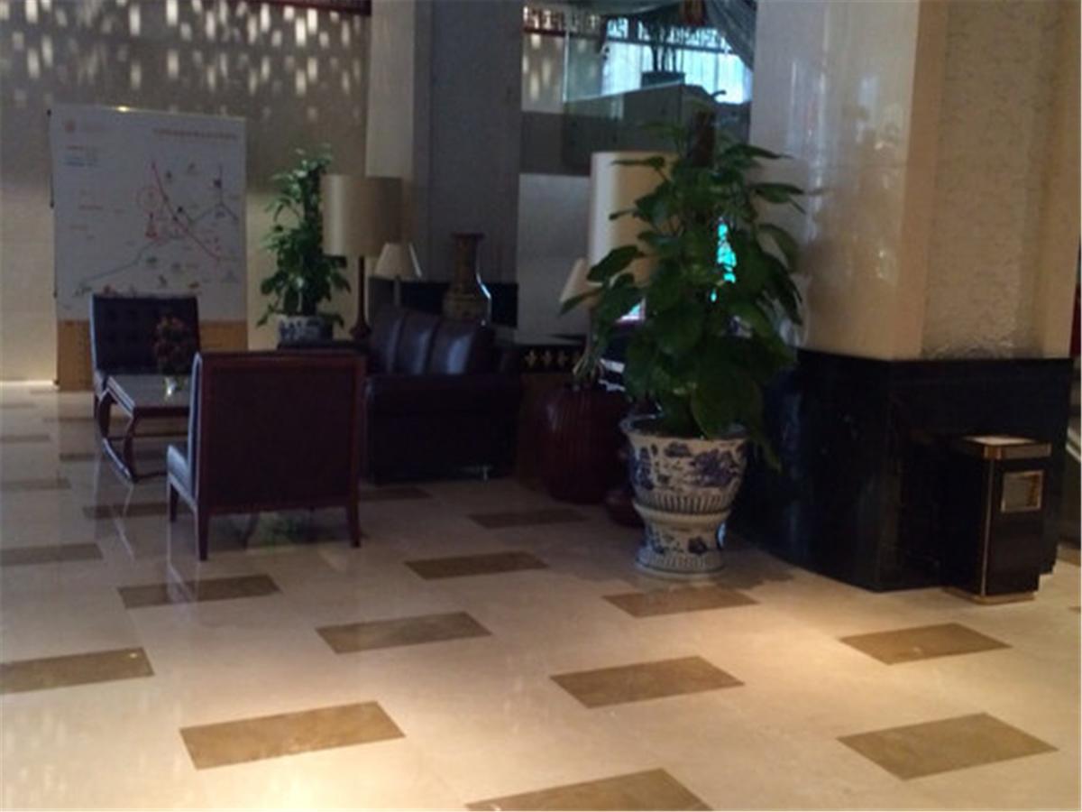 Tianjin Jinlong International Hotel Exteriör bild