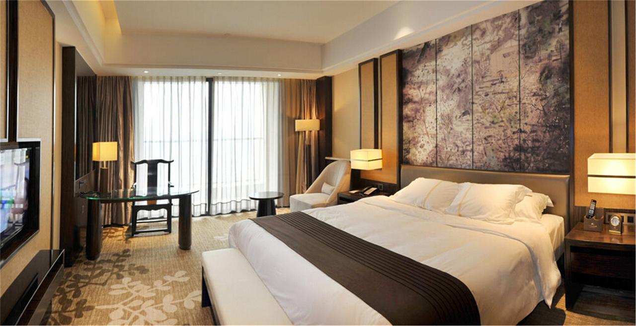 Tianjin Jinlong International Hotel Exteriör bild